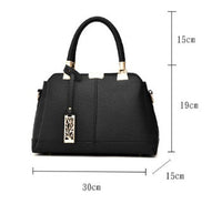 Elegant Crossbody Bag - Stylish Christian Faith Accessory