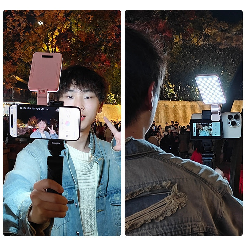 Mobile Phone Selfie Mirror Display Screen Magnetic Suction Phone Clip What Else You Got?