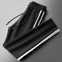 Divine Comfort Men's Slim-Fit Athletic Sweatpants – Lightweight, Breathable & God-Given Grace