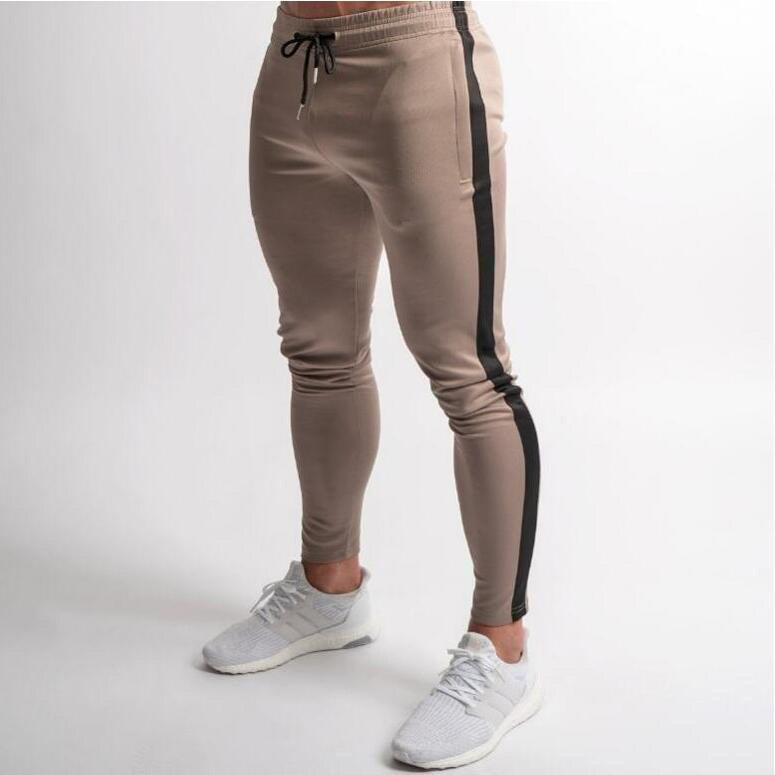 Men's Casual And Comfortable Slim Gym Pants What Else You Got?