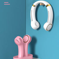 Stay Cool Anywhere with Your Portable Neck Fan