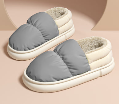Wear Padded House Slippers With Thick Soles What Else You Got?