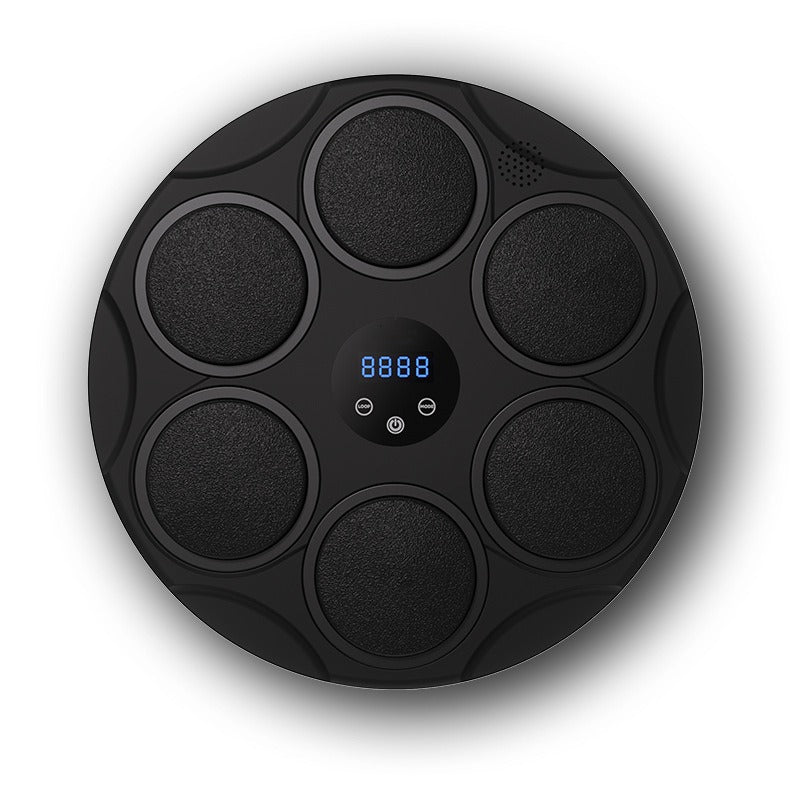 Smart Bluetooth Music Boxing Target Fitness Training Aid What Else You Got?
