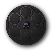 Smart Bluetooth Boxing Target with LED Lights - Fitness Training Aid for Home & Gym