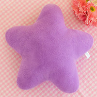 Heavenly Star Pillow - Soft Plush Floor Cushion & Decorative Throw Pillow for Bedroom & Living Room