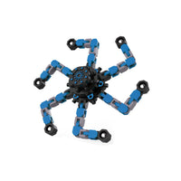 Deformable Fidget Spinner Chain Toy – Sensory Stress Relief & Focus Aid for Kids