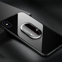 USB Plasma Lighter with Phone Holder – Windproof Flameless Rechargeable EDC