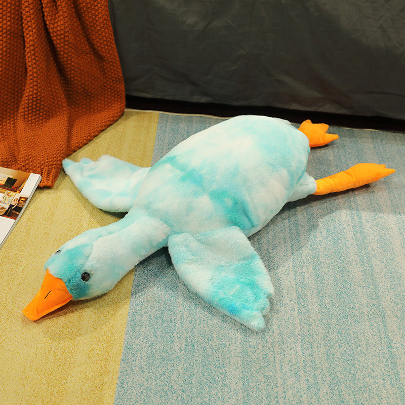 Big White Goose Doll Pillow Sleeping Plush Toy What Else You Got?