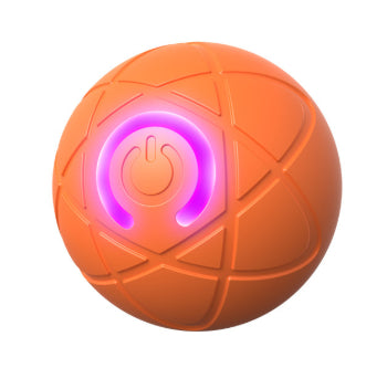 Pets Electric Jumping Ball Automatic Dog-teasing Luminous Pet Products Pets Dogs Training Products Ball Toys For Dogs Resistance What Else You Got?