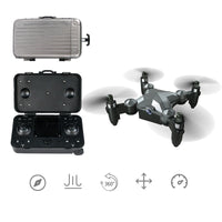 Gesture-Control Foldable Mini Drone – Perfect Gift for Kids & Families | Capture Aerial Photos with Ease