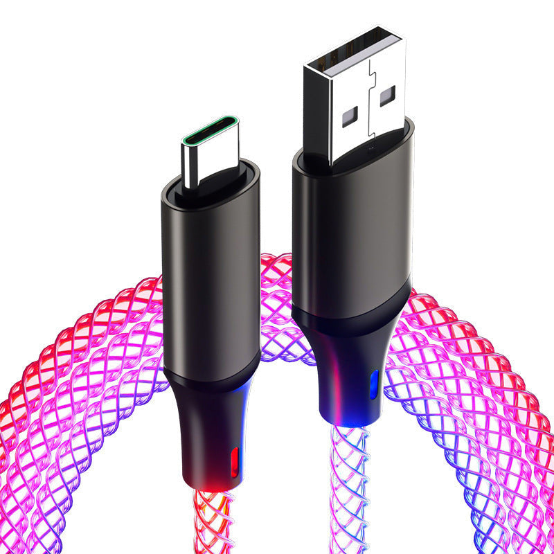 RGB Charging Data Cable Magic Color What Else You Got?