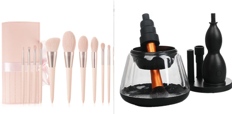 Make-up Kit Beauty Brush Girl What Else You Got?