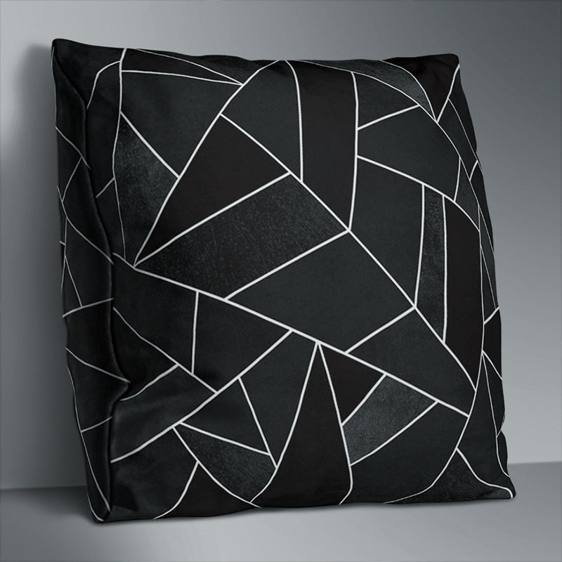 Simple Pattern Throw Pillowcase Polyester Pillow Case What Else You Got?