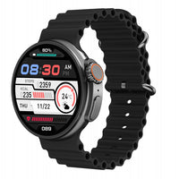 K9 Pro Smart Watch: NFC Payments, Health Tracking & Wireless Charging - 1.39