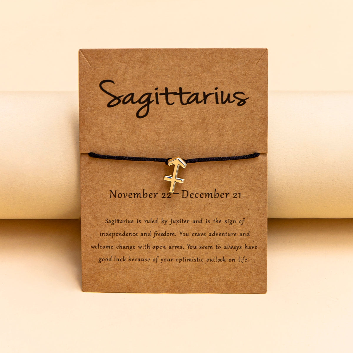 12 Constellation Zodiac Sign Rope Bracelet Adjustable Couple Bracelets What Else You Got?