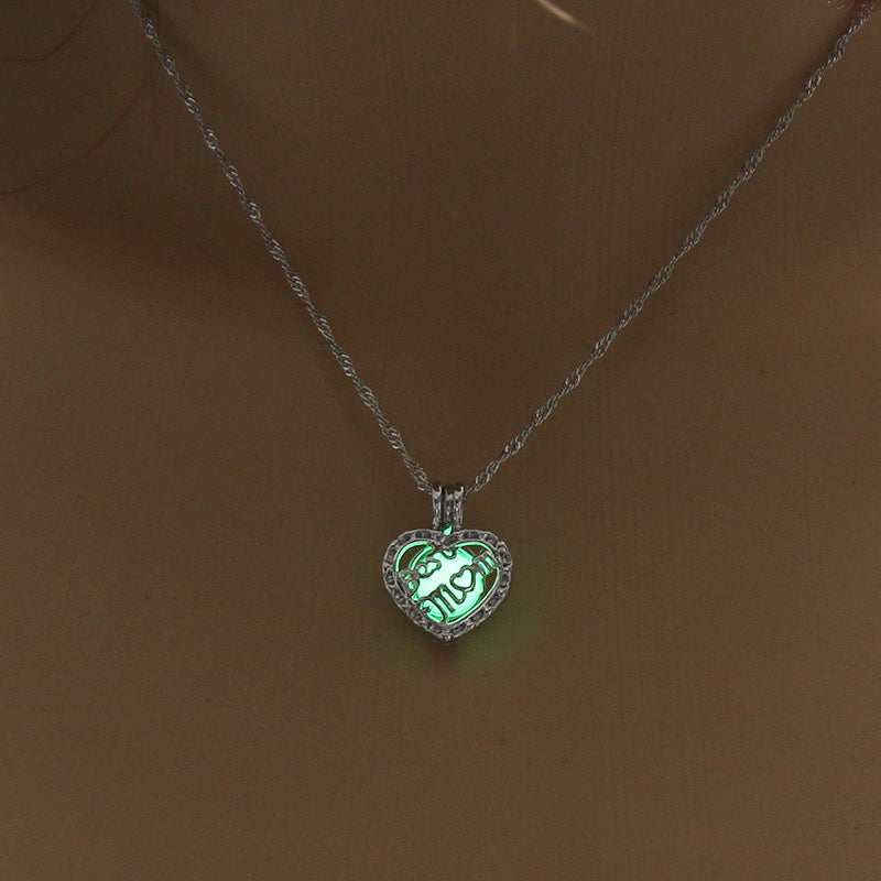 Best Mom Glow‑in‑the‑Dark Necklace What Else You Got?