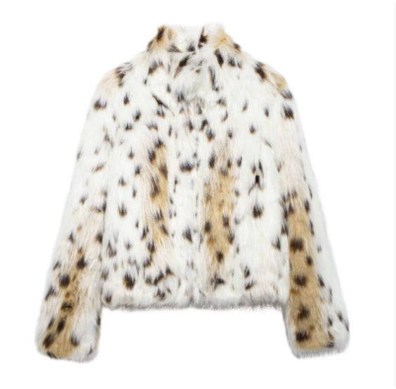 Fluffy Warm Plush Lapel Coat What Else You Got?