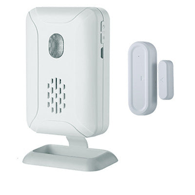 Wireless Door Sensor Chime & Alarm – Long-Range Entry Alert System What Else You Got?