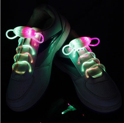LED Sport Glow Shoelaces What Else You Got?