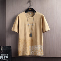 Modest Christian Fashion: Short-Sleeve T-Shirts, Loose-Fit Tops & Men's Casual Wear - Comfortable & Stylish