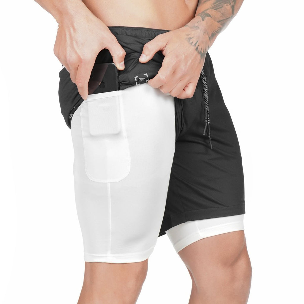 Pocket Compression Shorts What Else You Got?