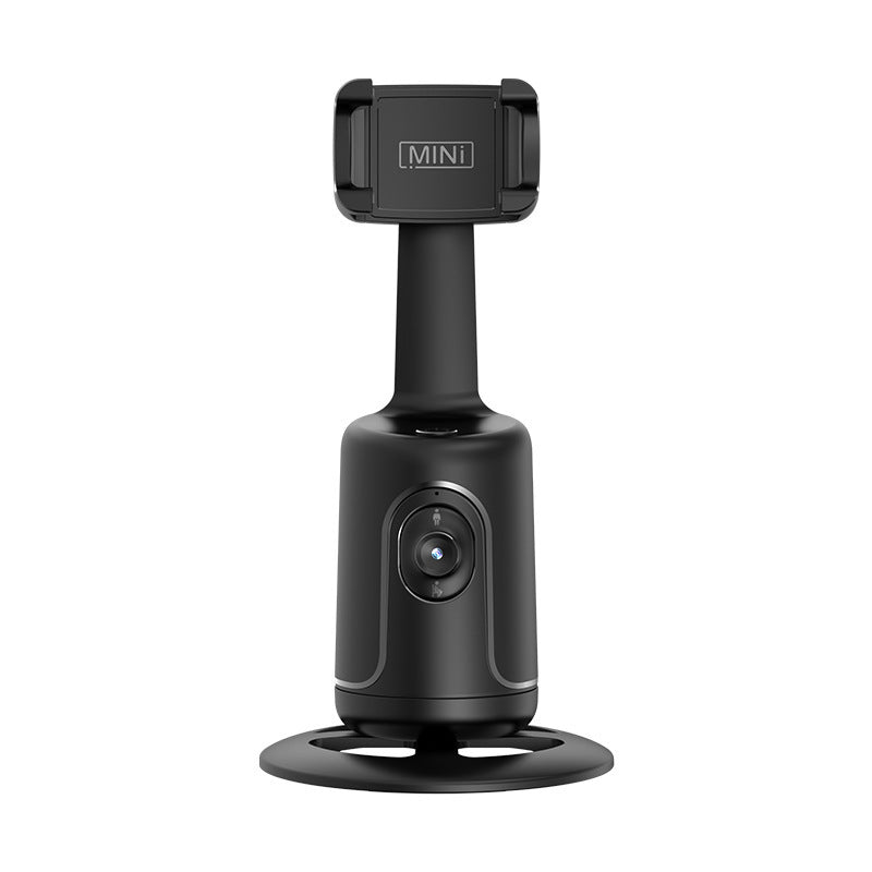 360 Auto Face Tracking Gimbal AI Smart Gimbal Face Tracking Auto Phone Holder For Smartphone Video Vlog Live Stabilizer Tripod What Else You Got?