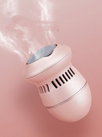 Heavenly Smooth Feet: Electric Foot File Grinder for Callus Removal & Foot Care