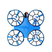 3-in-1 RC Boat, Drone & Hovercraft Toy - Land, Air & Water Adventure with 6-Minute Flight Time