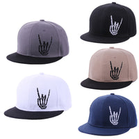 Retro Hip-Hop Baseball Cap - European & American Style | Adjustable Sun Protection Cap