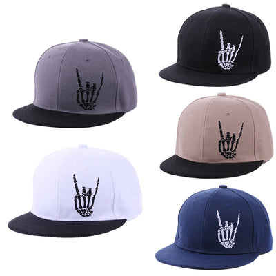 Retro Hip-Hop Baseball Cap - European & American Style | Adjustable Sun Protection Cap