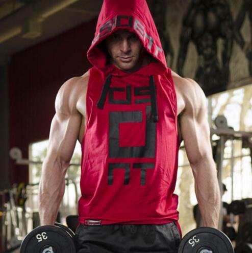 Mens Summer Sleeveless Hoodies What Else You Got?