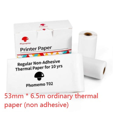 Portable Mini Thermal Label Printer Home Photo Printer Student Wrong Question Printer Bluetooth-compatible Mini Label Printer Price Tag What Else You Got?