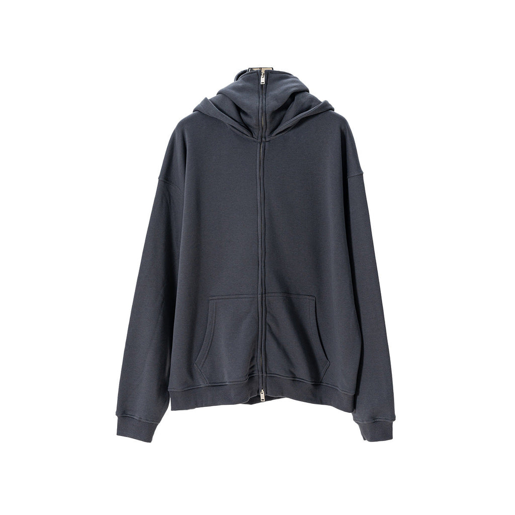 Profile With Sports Windproof Mask Zipper Sweater What Else You Got?