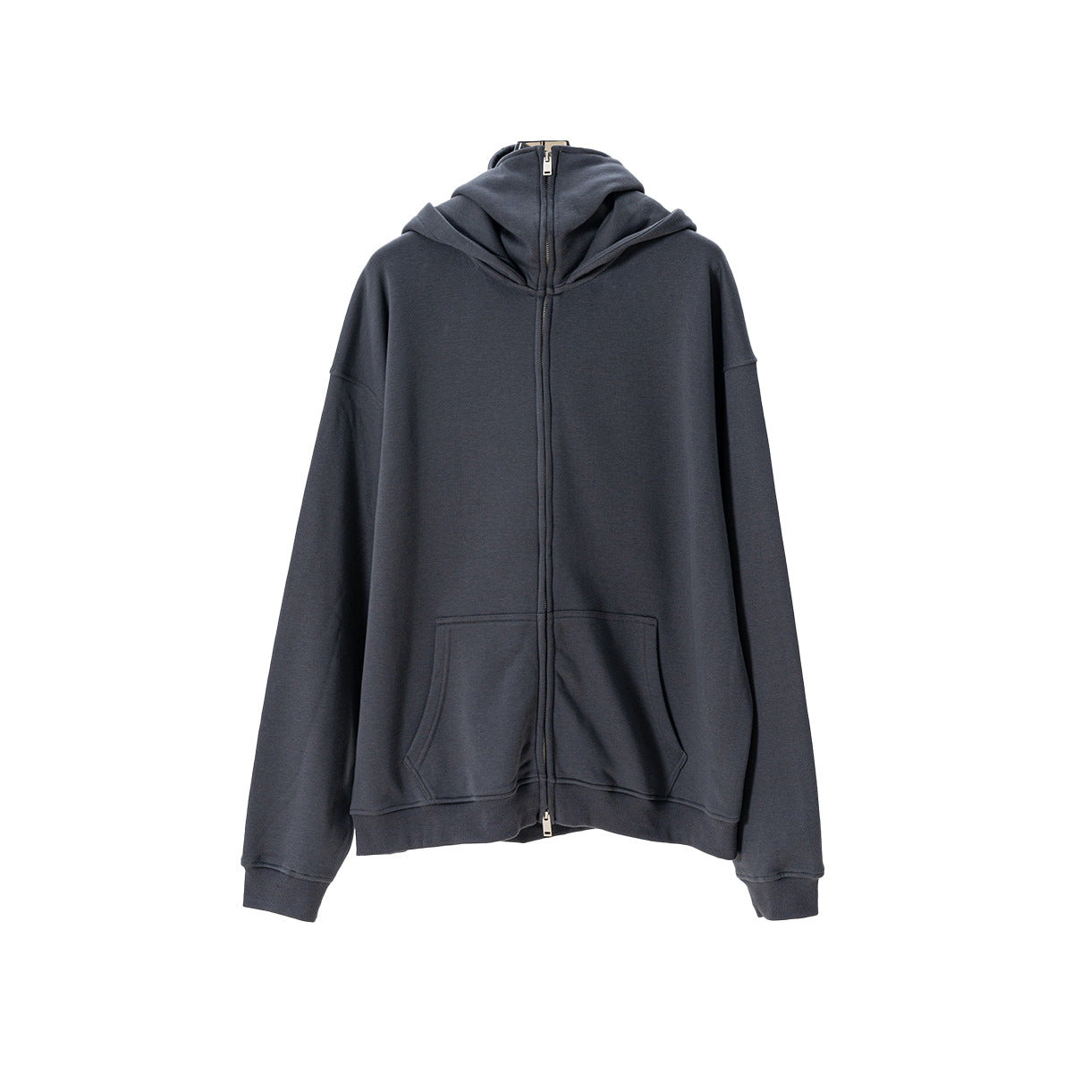 Profile With Sports Windproof Mask Zipper Sweater What Else You Got?