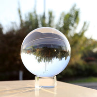 Lensball Crystal Sphere - Professional Photography Enhancing Ball for Stunning Shots