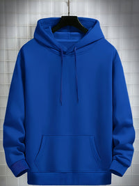 Men's Heavyweight Hoodie with Kangaroo Pocket - Comfort & Style for Every Christian Man