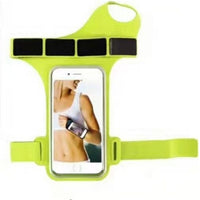 Waterproof Touch Screen Sports Armband - Secure & Convenient for Running & Workouts