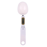 Digital Kitchen Scale Spoon – LCD Gram Scale for Coffee, Tea & Baking