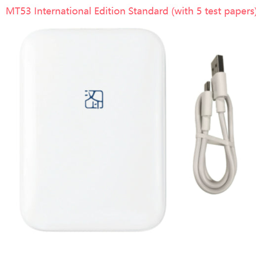 MT3 Portable Color Photo Printer – Wireless Bluetooth Pocket Printer with Thermal & ZINK Modes What Else You Got?