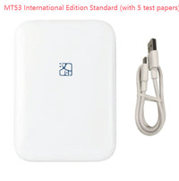 MT3 Pocket Photo Printer – Bluetooth Color Printer with Thermal & ZINK Modes