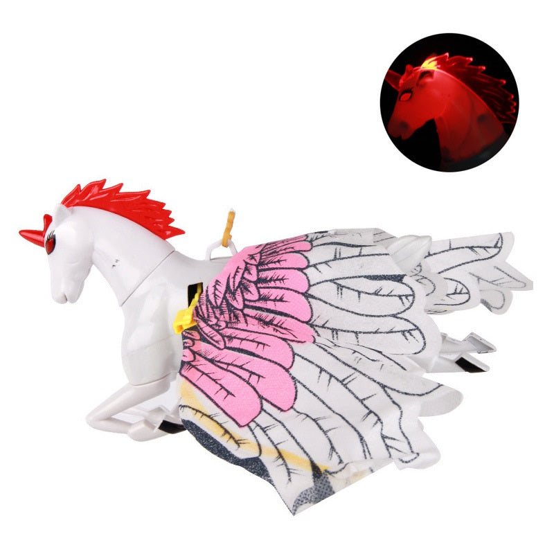 Simulation Bird Cat Interactive Pet Toys Hanging Eagle Flying Teasering Play Kitten Dog Toys Animals Cat Accessories Supplies What Else You Got?