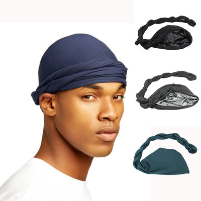 Men's Pullover Headband Hat
