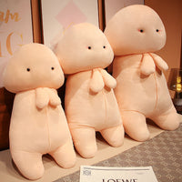 Tintin Plush Pillow Doll – Adorable Stuffed Toy in 6 Sizes – Perfect Gift for Kids & Collectors