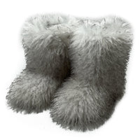 Fleece-Lined Winter Boots: Warm, Stylish & Snow-Ready for Women & Men