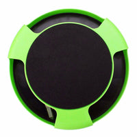 360° Interactive Cat Toy with Scratch Pad – Battery-Free Auto-Spin Pet Toy