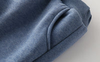 Lamb Velvet Padded Sweatpants - Cozy Christian Comfort Wear