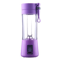 Blend Pro: Portable Fruit & Veggie Mixer for Healthy Living