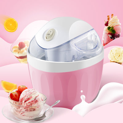 Countertop Soft-Serve Ice Cream Machine