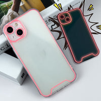 Festive Glow Christmas Phone Case – TPU Shockproof Cover for iPhone (Holiday Edition)