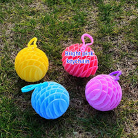 Morph Cube Fidget Toy – Shape-Shifting Sensory Focus Toy 8 cm & 12 cm